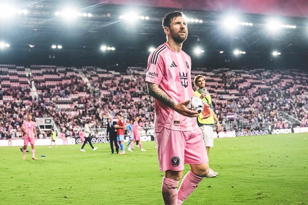 The Messi Experience permite a los fanáticos vivir de cerca la trayectoria y los momentos más emblemáticos de Lionel Messi.