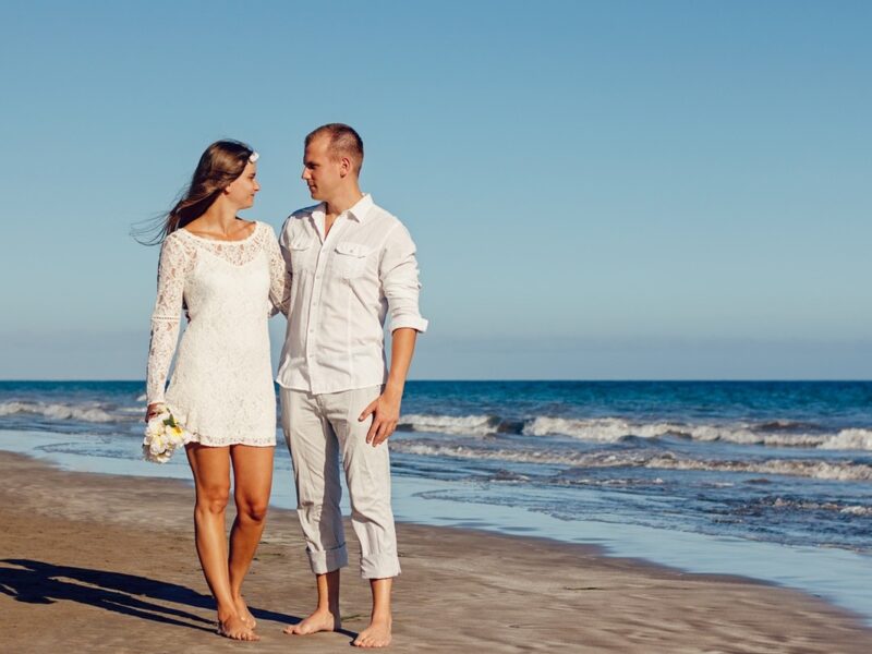 Descubre el destino perfecto para una luna de miel inolvidable.