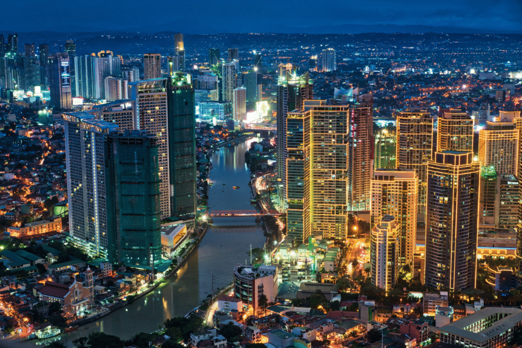 Manila, Filipinas