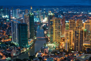 Manila, Filipinas
