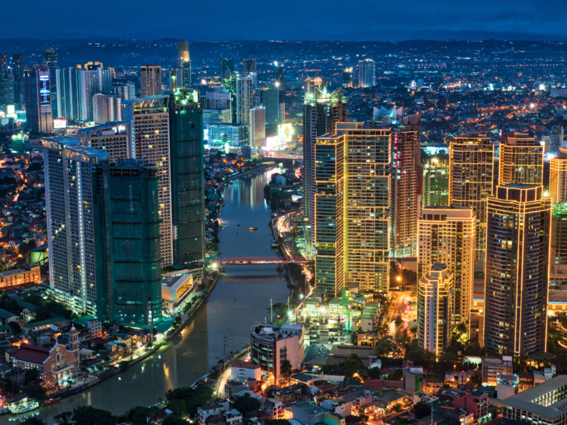 Manila, Filipinas