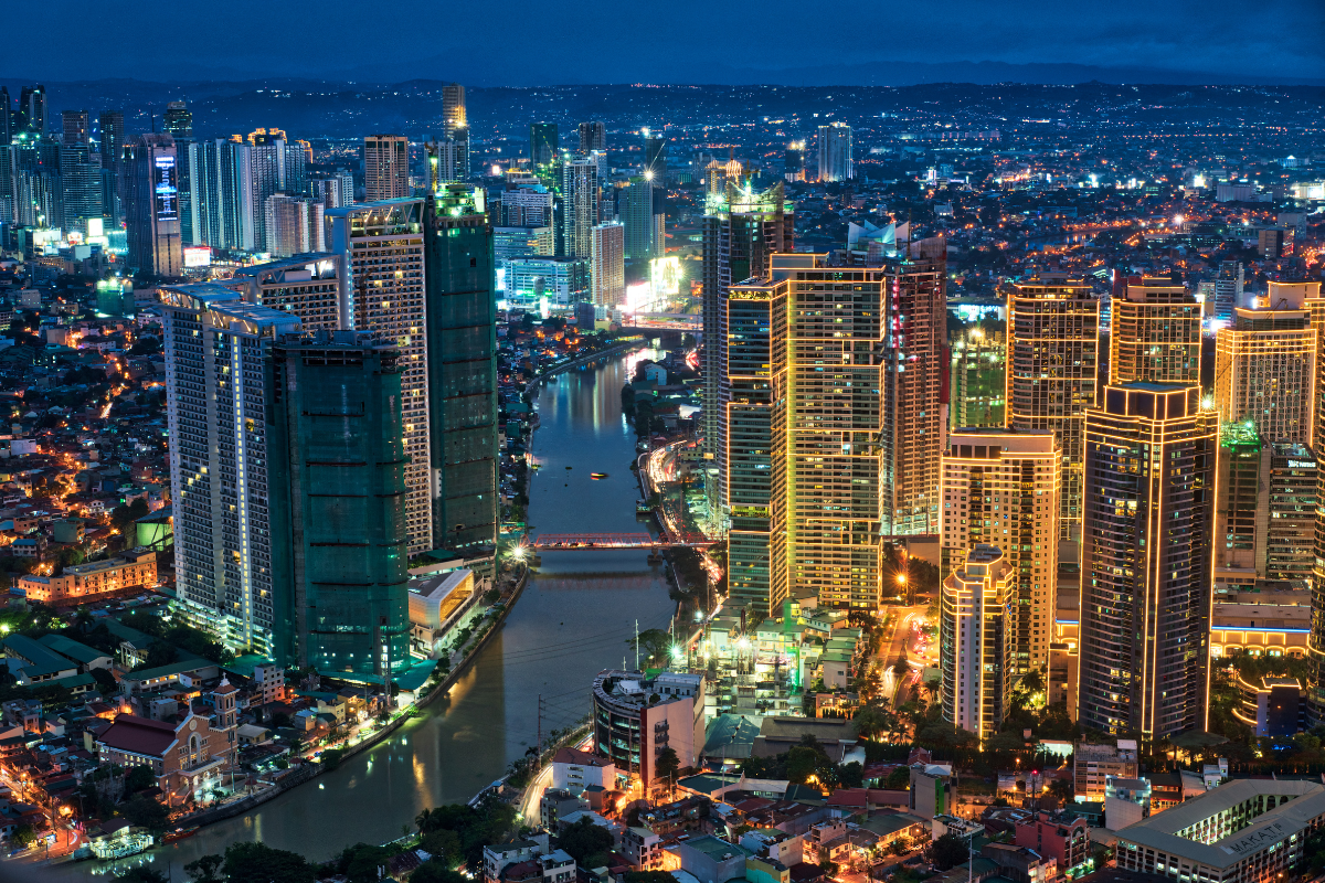 Manila, Filipinas