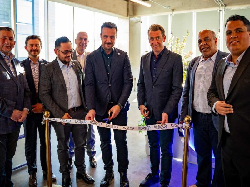 Mega Travel Road Shows