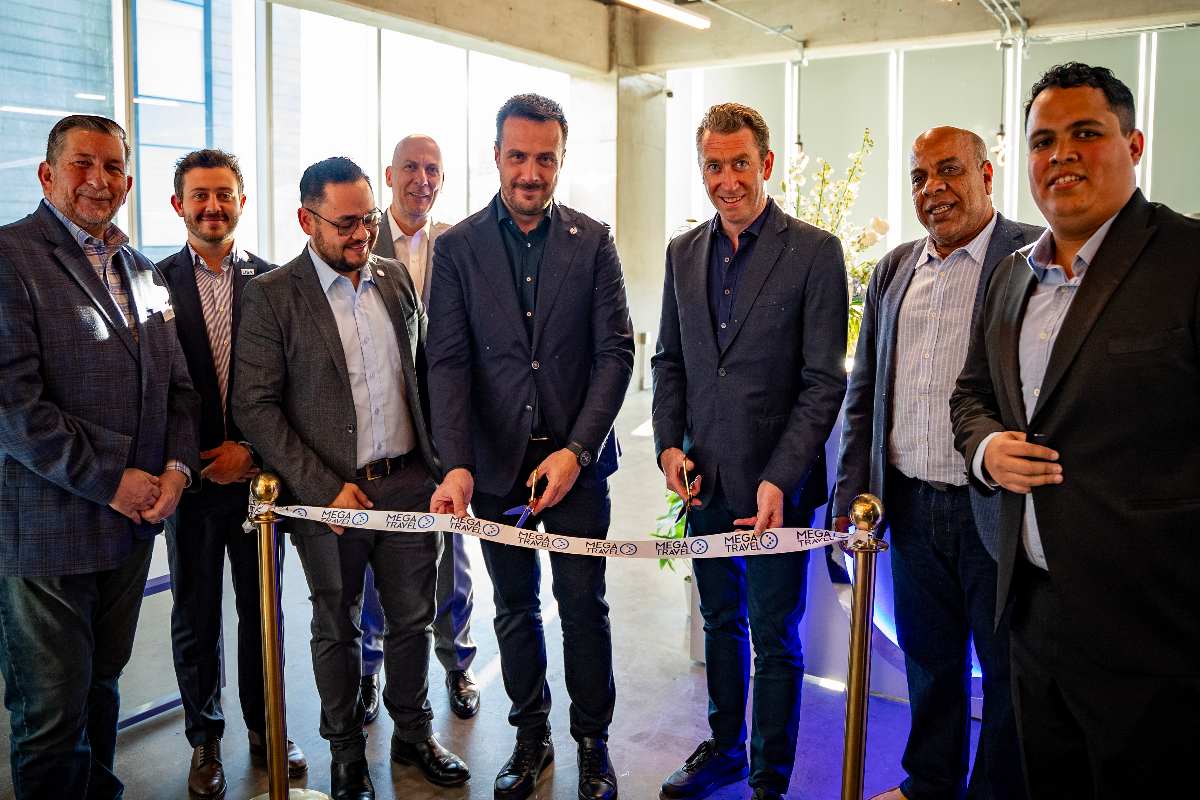 Mega Travel Road Shows