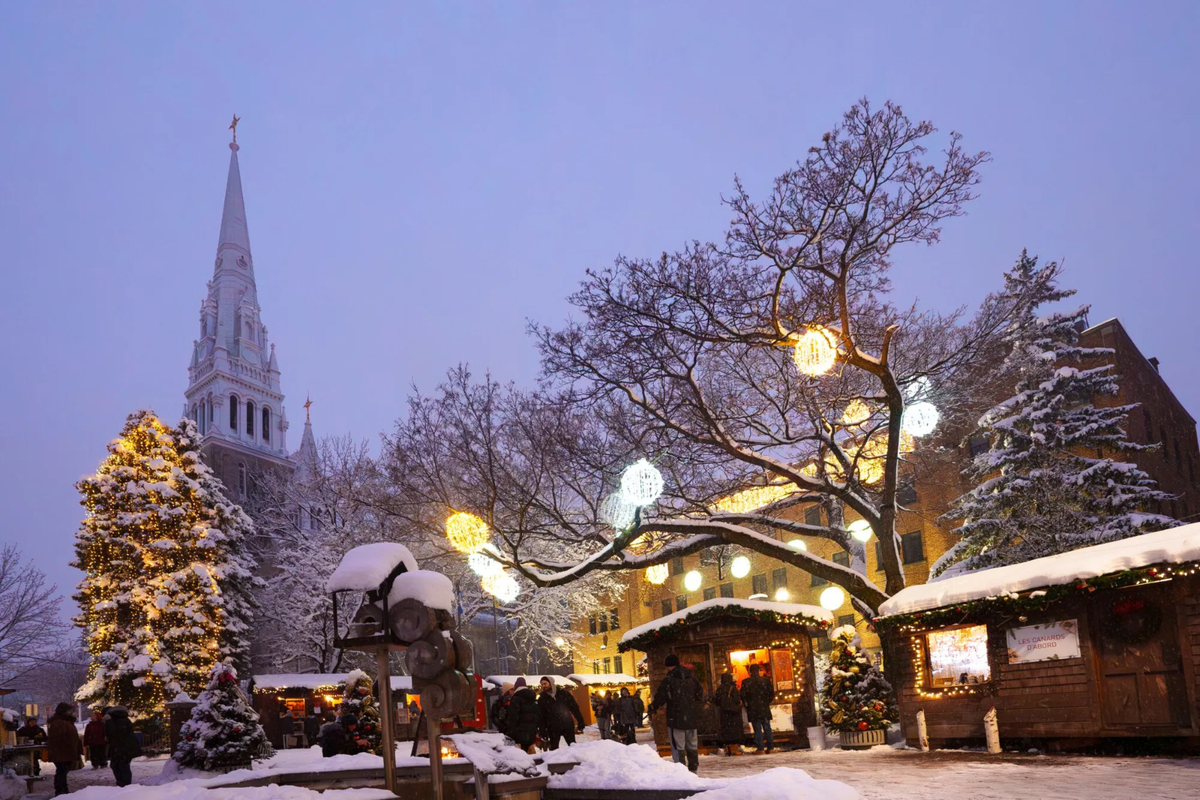 Descubre chalets iluminados, delicias locales y regalos únicos en los seis mercados navideños que no puedes perderte.