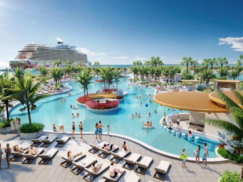 Norwegian Cruise Line