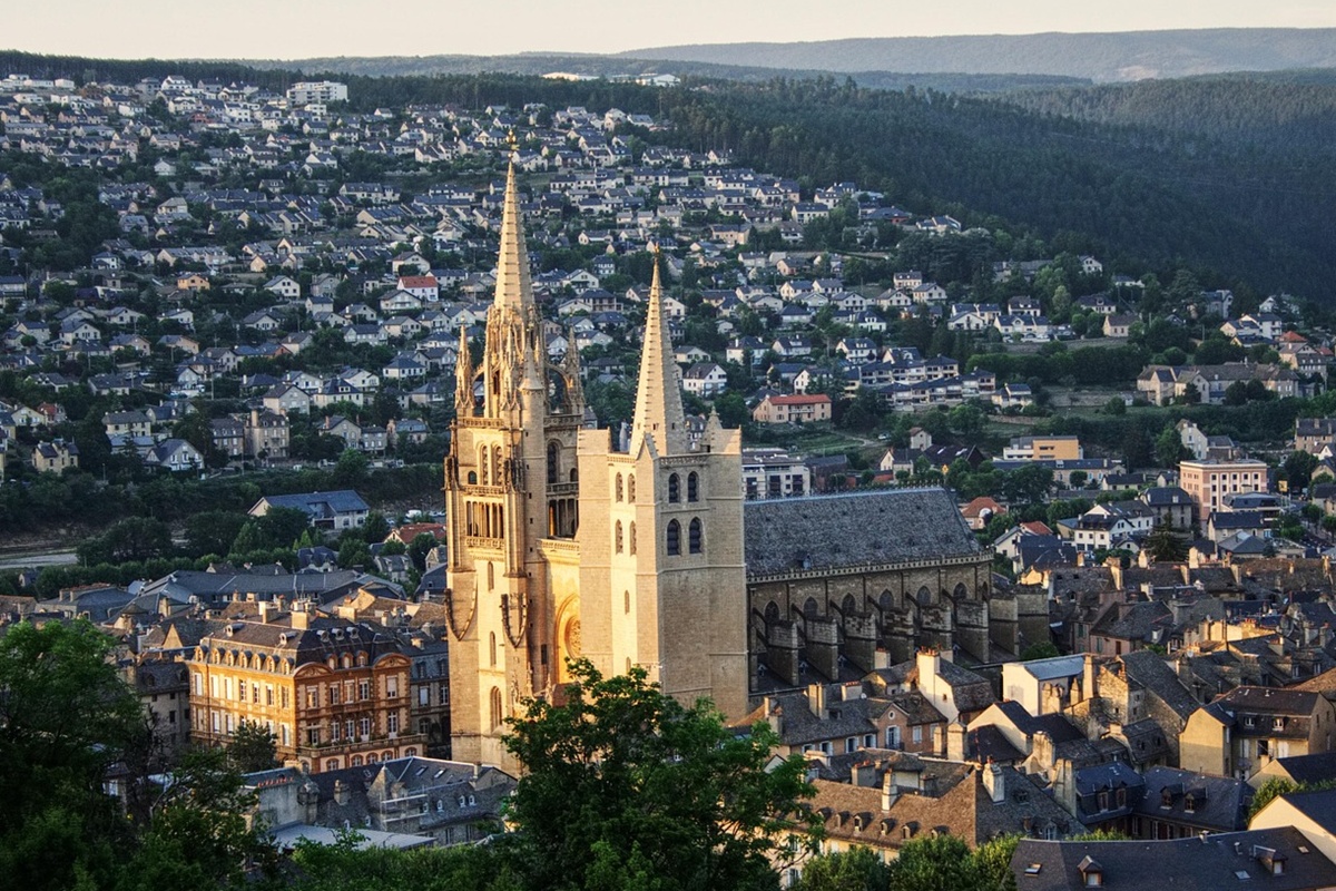 Occitania es un buen escenario de tradiciones, balnearios y cultura.