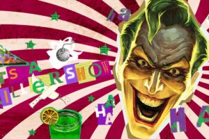 Los asistentes podrán sumergirse en el universo de Gotham con una experiencia inmersiva que combina entretenimiento en vivo y gastronomía única.