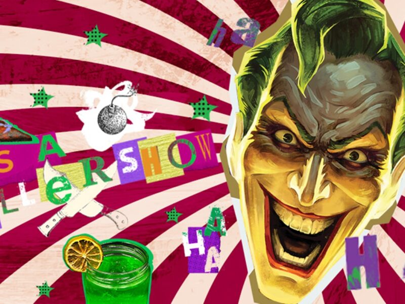 Los asistentes podrán sumergirse en el universo de Gotham con una experiencia inmersiva que combina entretenimiento en vivo y gastronomía única.