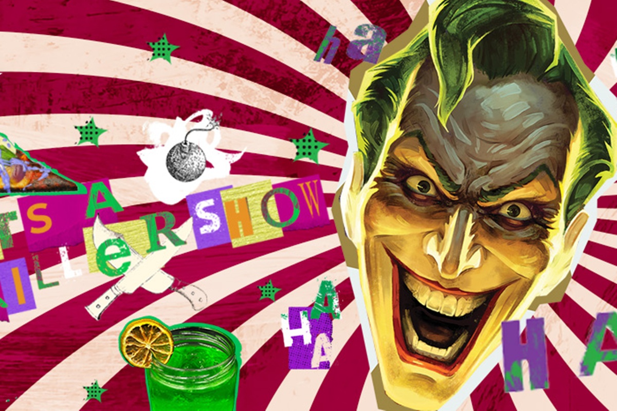 Los asistentes podrán sumergirse en el universo de Gotham con una experiencia inmersiva que combina entretenimiento en vivo y gastronomía única.