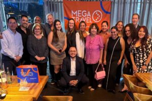 Roadshows de Mega Travel