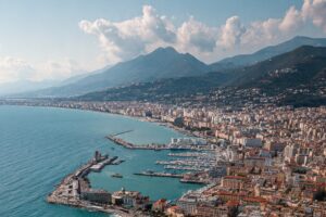 Salerno, encanto costero y cultura mediterránea, uno de los destinos en auge para 2026.