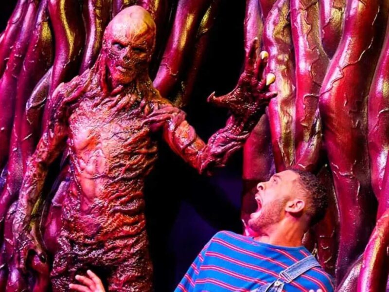 Stranger Things: The Experience