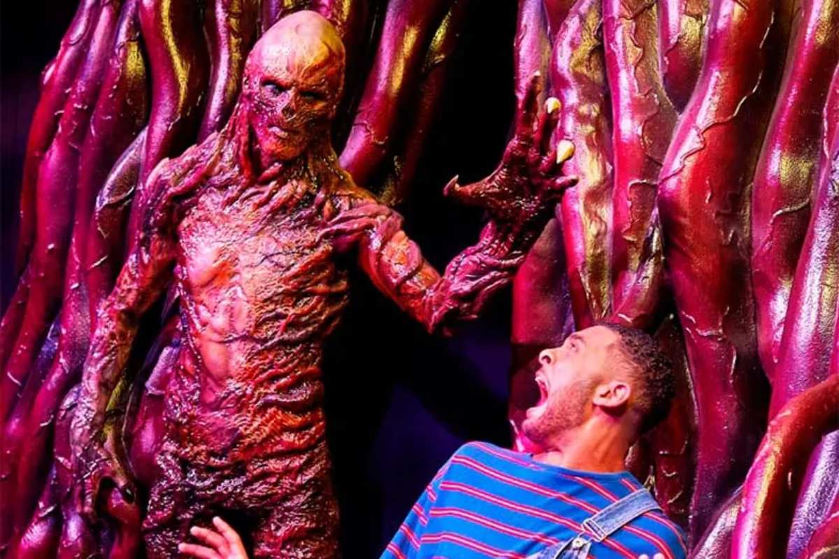 Stranger Things: The Experience