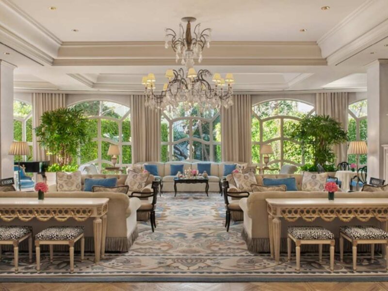 The Peninsula Beverly Hills