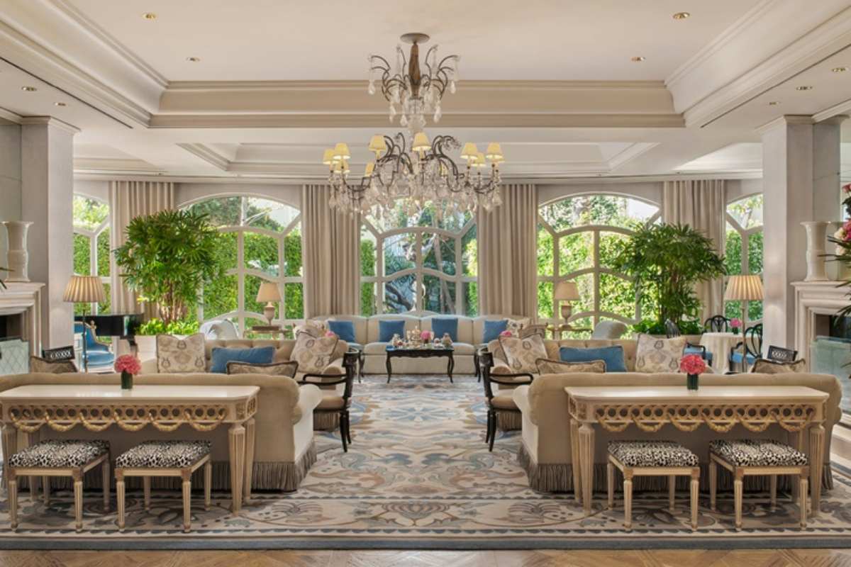 The Peninsula Beverly Hills