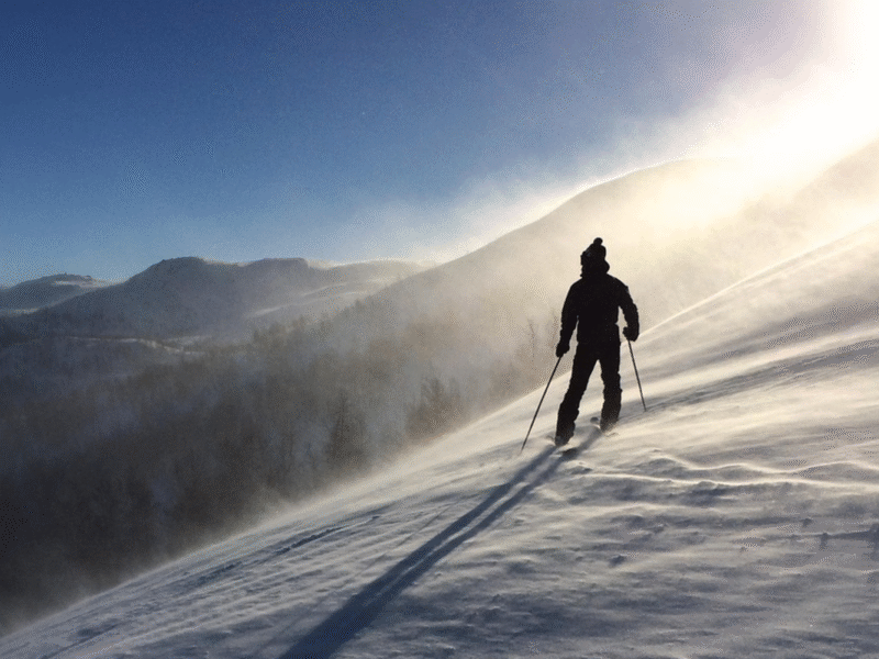 Destinos ideales para disfrutar de la nieve, la aventura y el invierno antes de que termine el año.