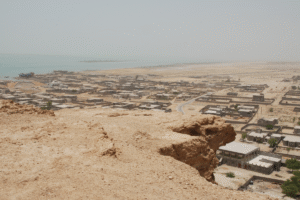 La isla de Qeshm