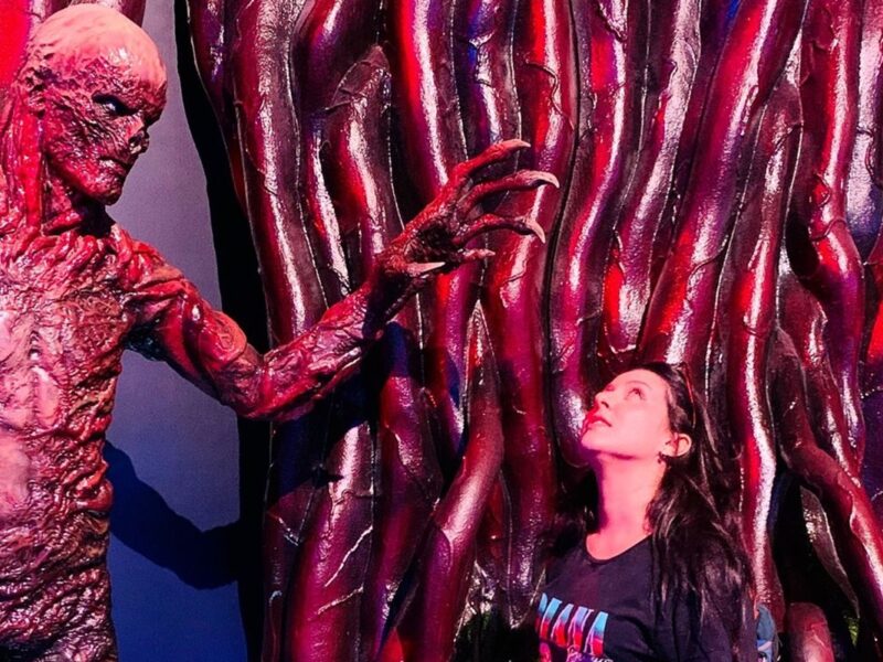 Los asistentes podrán adentrarse en el universo de Stranger Things y vivir una aventura inmersiva inspirada en la exitosa serie de Netflix.