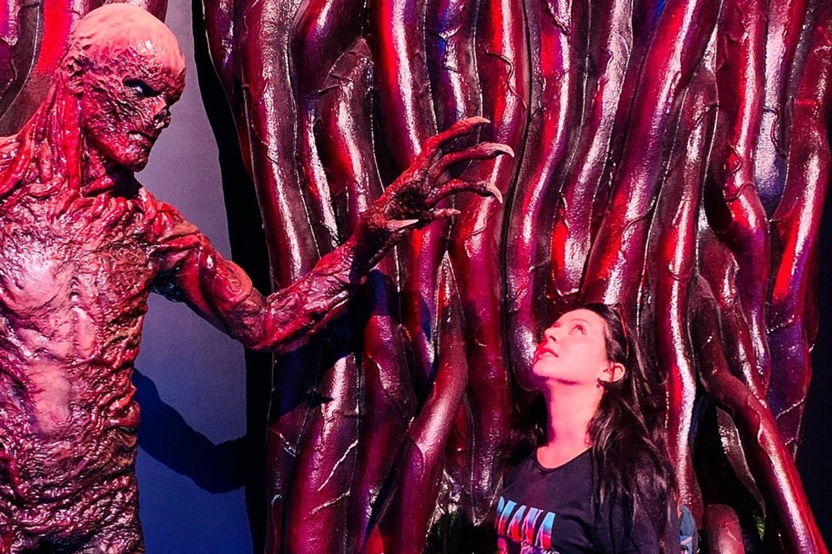 Los asistentes podrán adentrarse en el universo de Stranger Things y vivir una aventura inmersiva inspirada en la exitosa serie de Netflix.