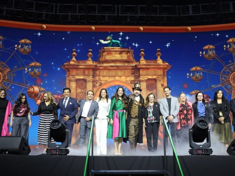 La Feria Estatal de León 2026 se llevará a cabo del 9 de enero al 4 de febrero, en las instalaciones del Recinto Ferial y Planetario de Explora.