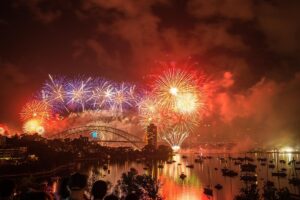 Descubre destinos ideales para recibir el 2026 con familia o pareja y disfrutar de unas fiestas llenas de magia.
