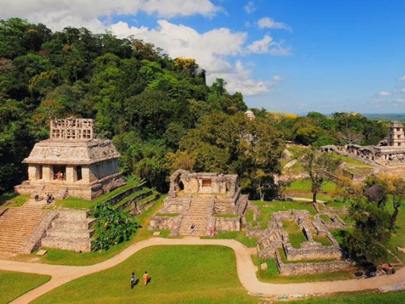 Descubre Chiapas: historia, naturaleza y aventuras en un solo lugar.