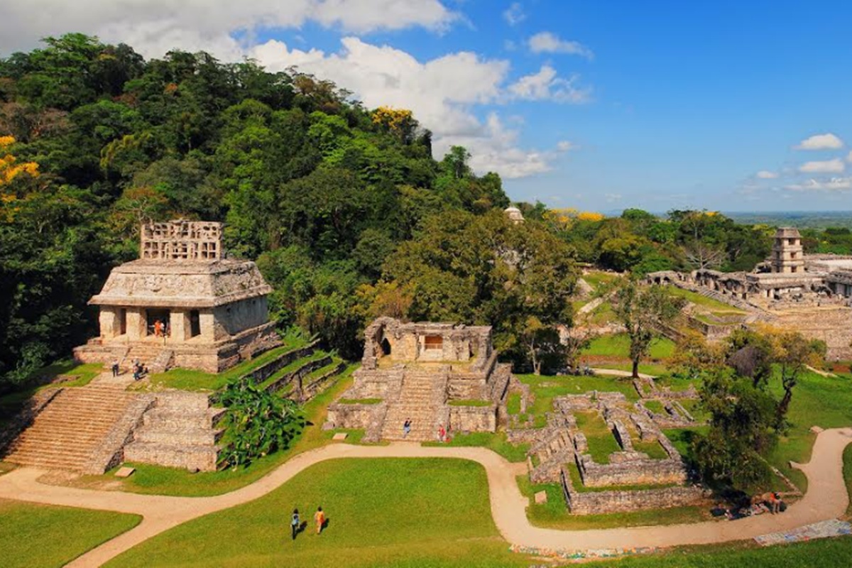 Descubre Chiapas: historia, naturaleza y aventuras en un solo lugar.