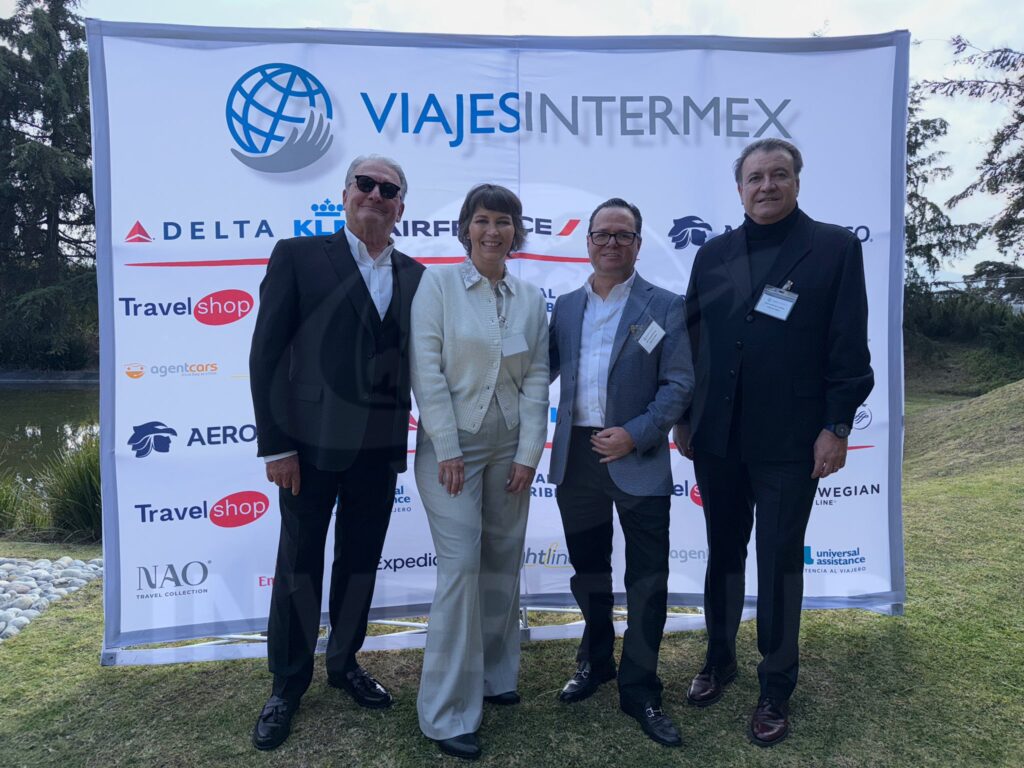 Viajes Intermex Viajes Intermex festejó el fin de año con gran fiesta | Invertour