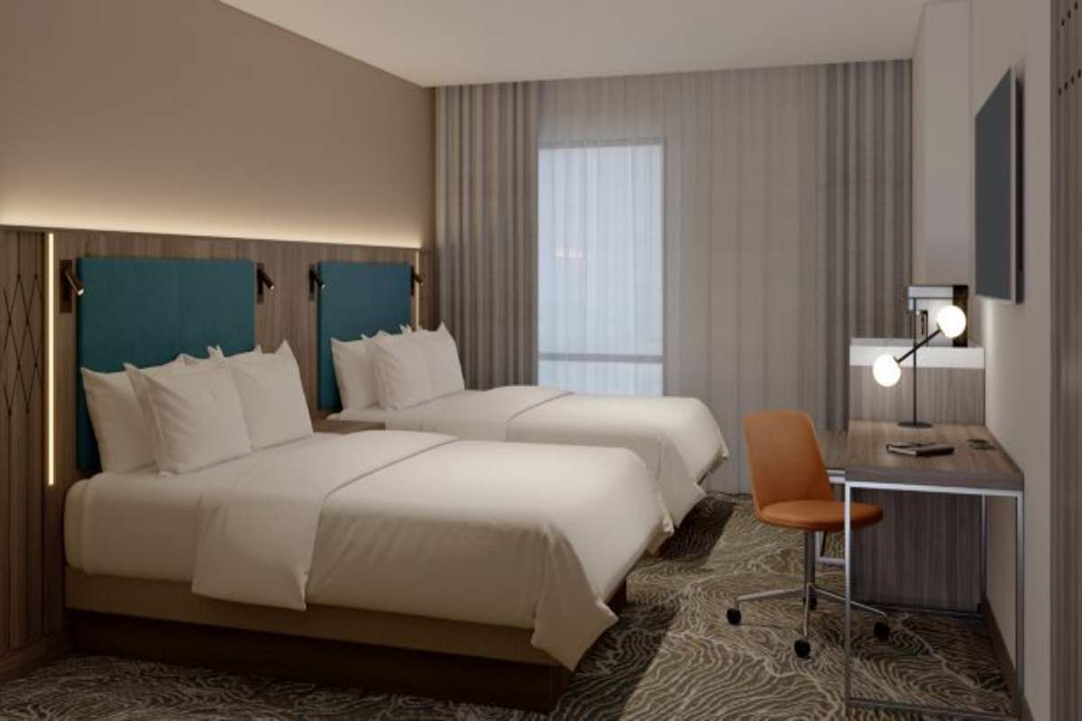 courtyard marriott andares