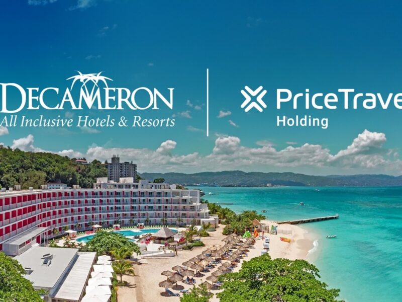 PriceTravel y Decameron se asocian para mejorar reservas digitales y la experiencia de los clientes.