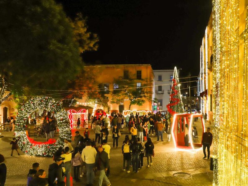 Festival de las Luces de Zacatecas