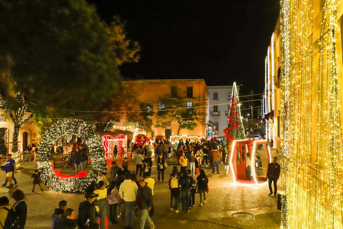 Festival de las Luces de Zacatecas