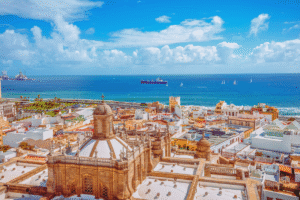 Las Palmas, Gran Canaria