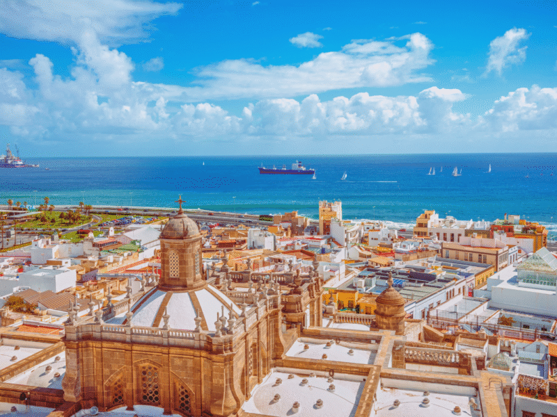 Las Palmas, Gran Canaria