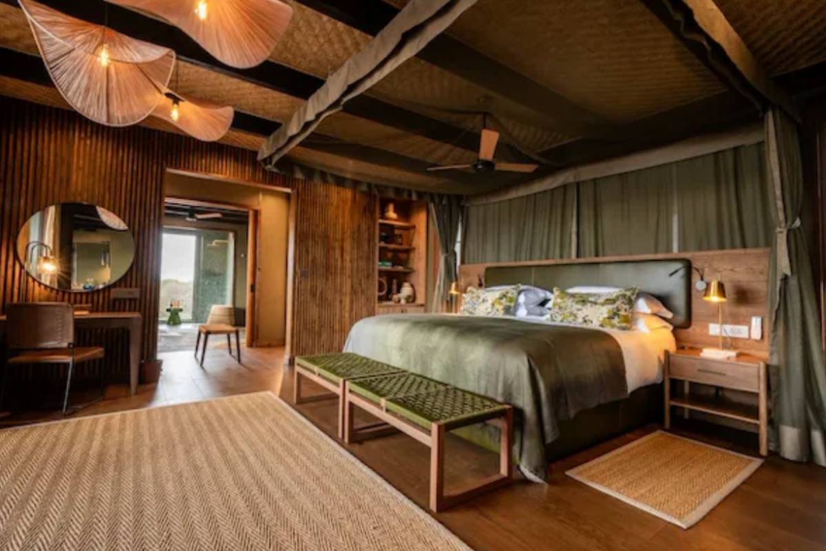 Magashi Peninsula Wilderness