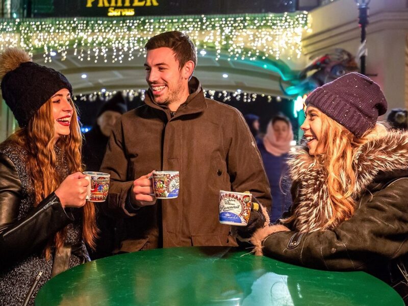 l evento permitirá a los visitantes disfrutar de tradiciones alemanas y mexicanas, así como de un espacio para convivir y celebrar las fiestas decembrinas.