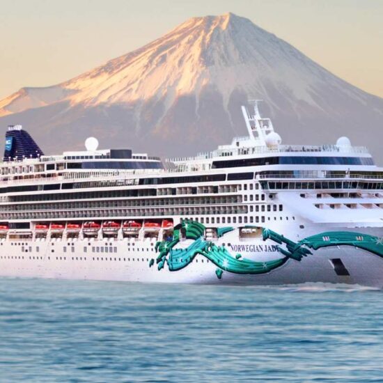 Norwegian Asia Pacífico