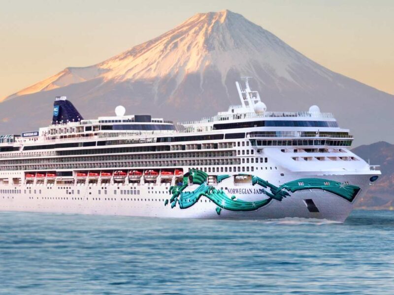 Norwegian Asia Pacífico