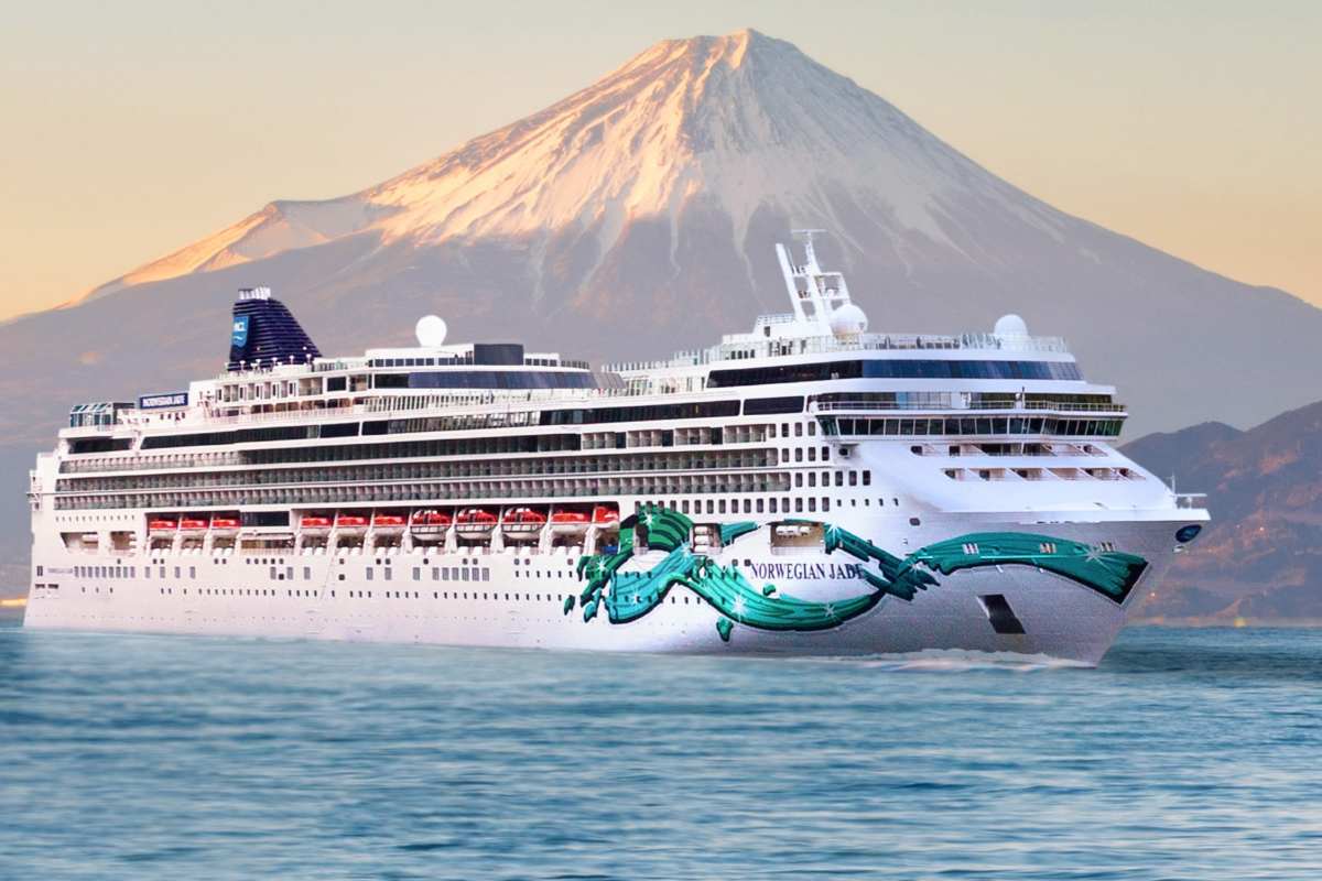 Norwegian Asia Pacífico