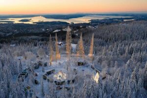Oslo en invierno