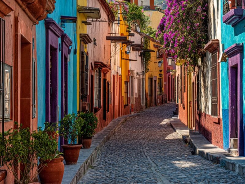 Escapadas de fin de semana en Pueblos Mágicos cercanos a la Ciudad de México ofrecen cultura, gastronomía y paisajes únicos.