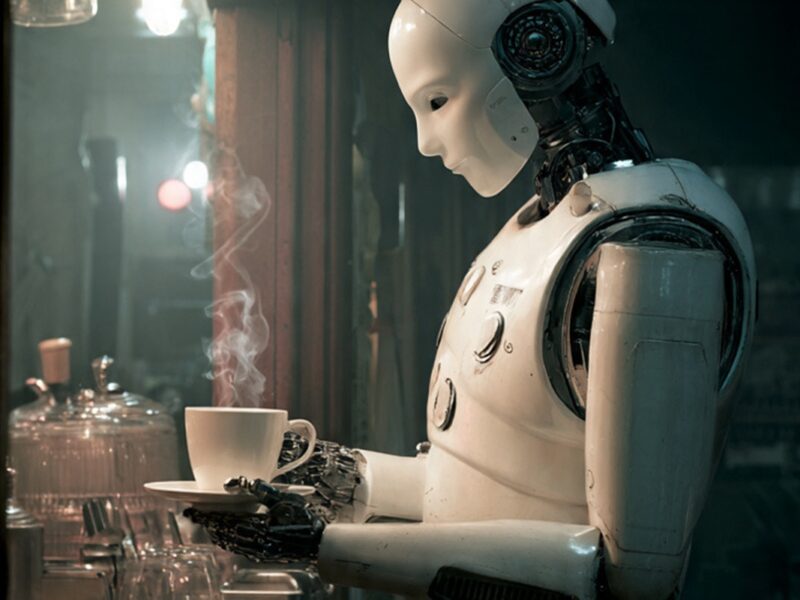 Cafeterías y bares robóticos en Chequia combinan innovación tecnológica con una experiencia gastronómica única.