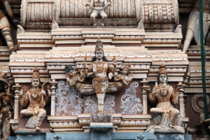 Sur de la India