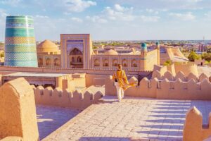 Uzbekistán: magia y aventura en el corazón de Asia Central.