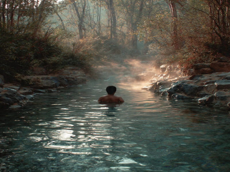 Los tesoros naturales del país revitalizan cuerpo y alma de una manera inigualable.