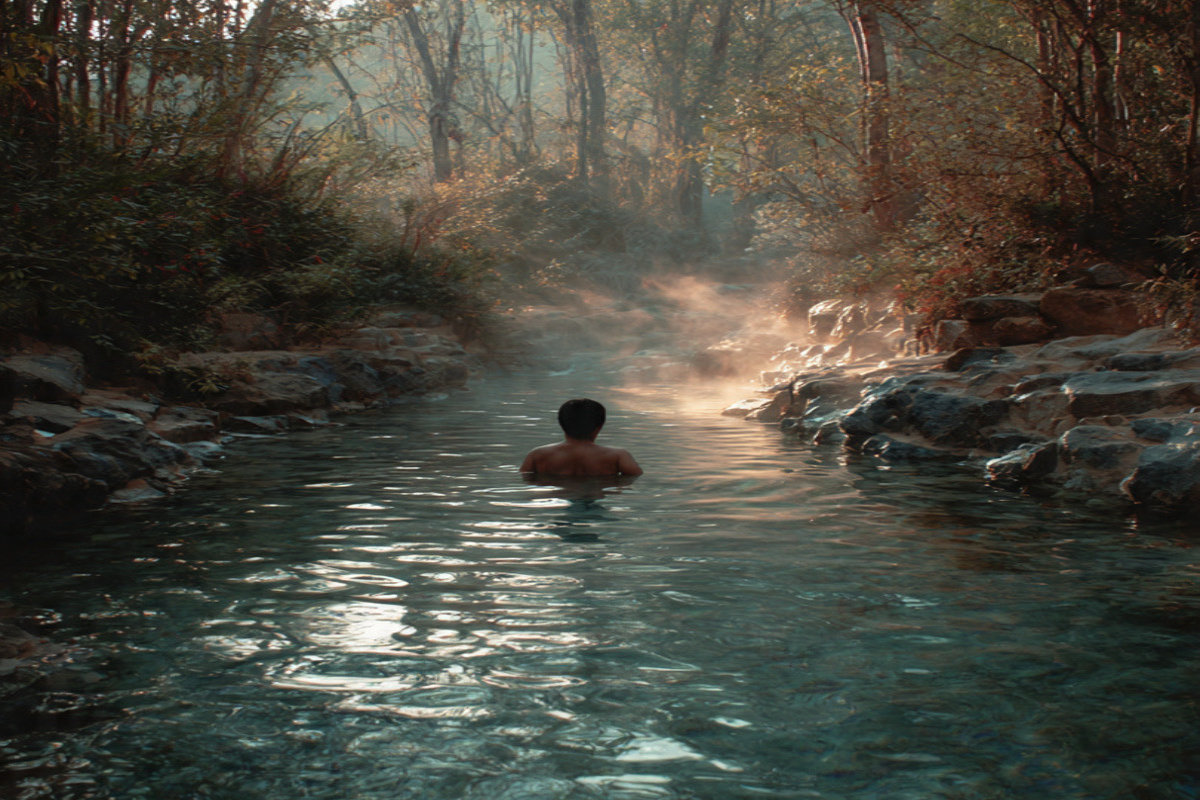 Los tesoros naturales del país revitalizan cuerpo y alma de una manera inigualable.