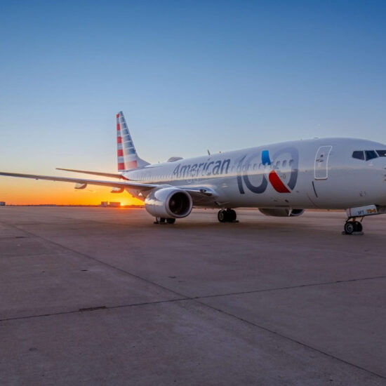 American planea reanudar el servicio diario a Venezuela.