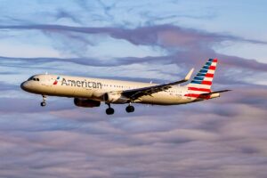 Un Boeing 737 de American Airlines operará la nueva ruta estacional entre Querétaro y Chicago.