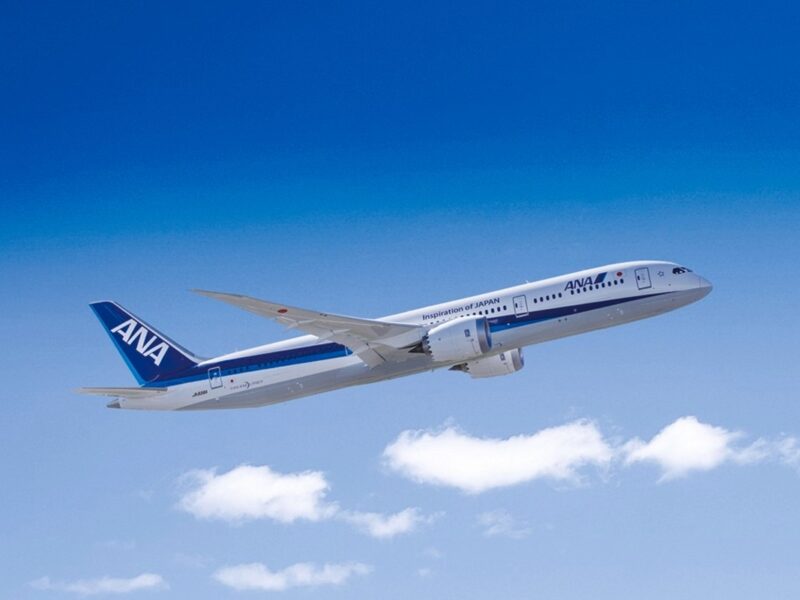 ANA presenta 82 vinos seleccionados para una experiencia a bordo excepcional